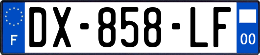 DX-858-LF