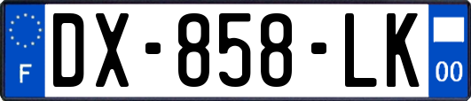 DX-858-LK
