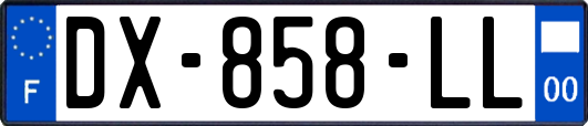 DX-858-LL