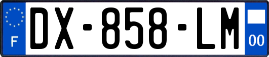DX-858-LM