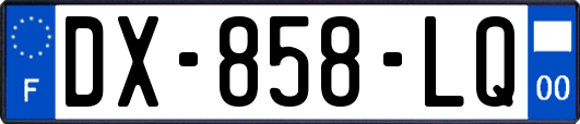 DX-858-LQ