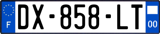 DX-858-LT