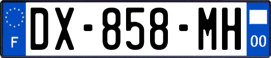 DX-858-MH