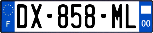 DX-858-ML