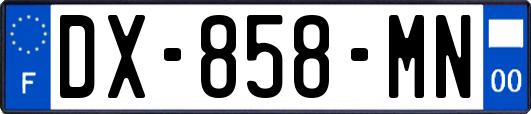 DX-858-MN