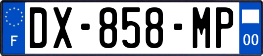 DX-858-MP