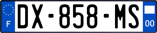 DX-858-MS