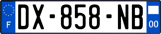 DX-858-NB