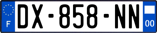 DX-858-NN