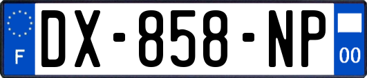 DX-858-NP