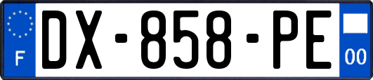 DX-858-PE
