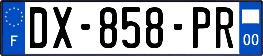 DX-858-PR