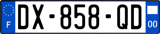 DX-858-QD