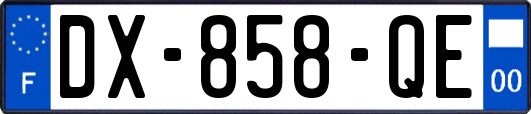 DX-858-QE