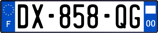 DX-858-QG