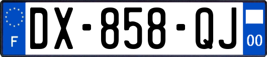 DX-858-QJ