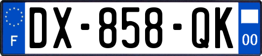 DX-858-QK
