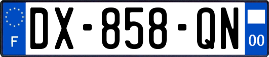 DX-858-QN