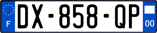 DX-858-QP