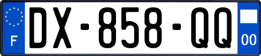 DX-858-QQ