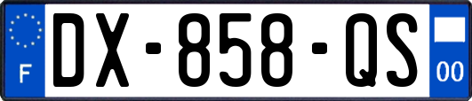 DX-858-QS