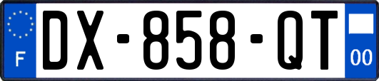 DX-858-QT