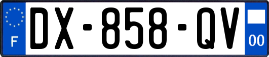 DX-858-QV