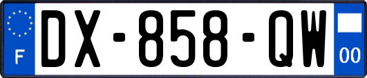 DX-858-QW