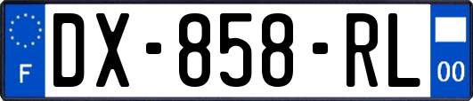 DX-858-RL