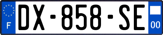 DX-858-SE