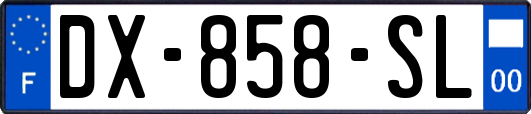 DX-858-SL