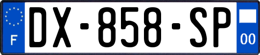 DX-858-SP