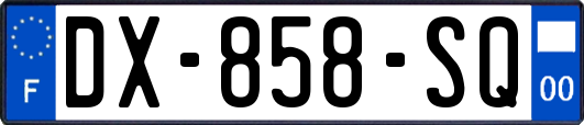 DX-858-SQ