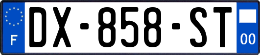 DX-858-ST