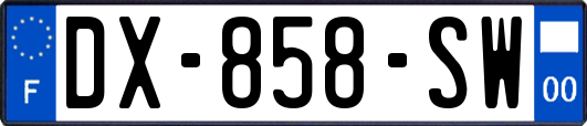 DX-858-SW