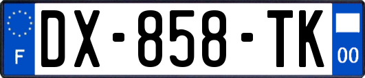 DX-858-TK