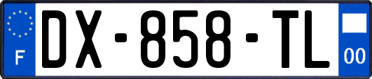 DX-858-TL
