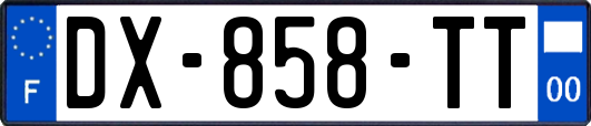 DX-858-TT