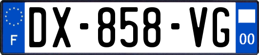 DX-858-VG