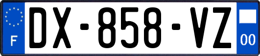 DX-858-VZ
