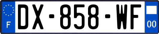DX-858-WF