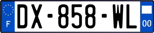DX-858-WL