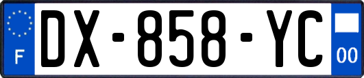 DX-858-YC