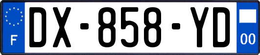 DX-858-YD