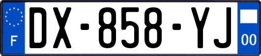 DX-858-YJ