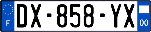 DX-858-YX