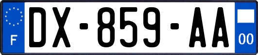 DX-859-AA