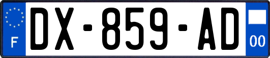 DX-859-AD