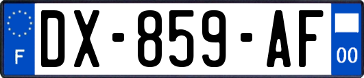 DX-859-AF