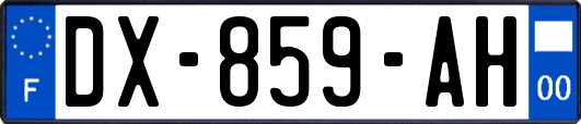 DX-859-AH